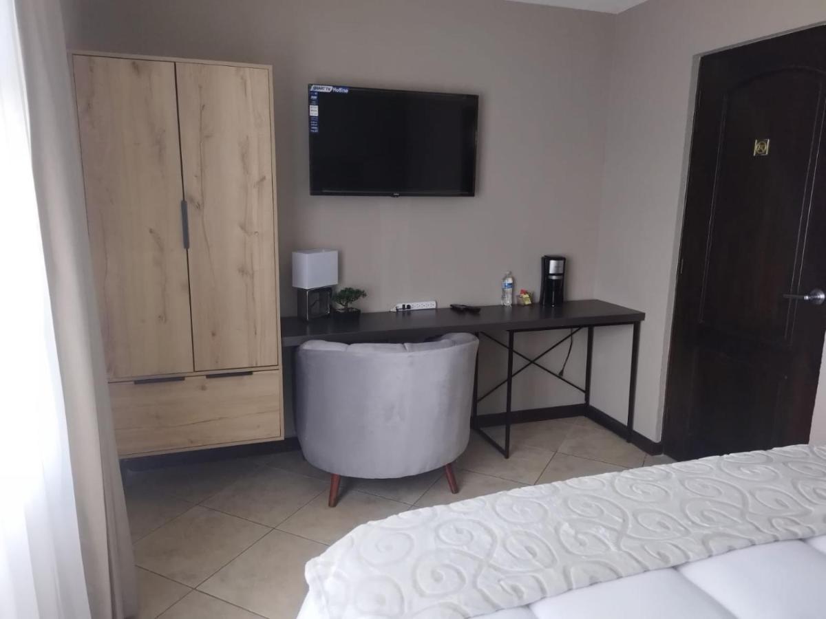 L'Aurora Inn Hostal Guatemala Dış mekan fotoğraf