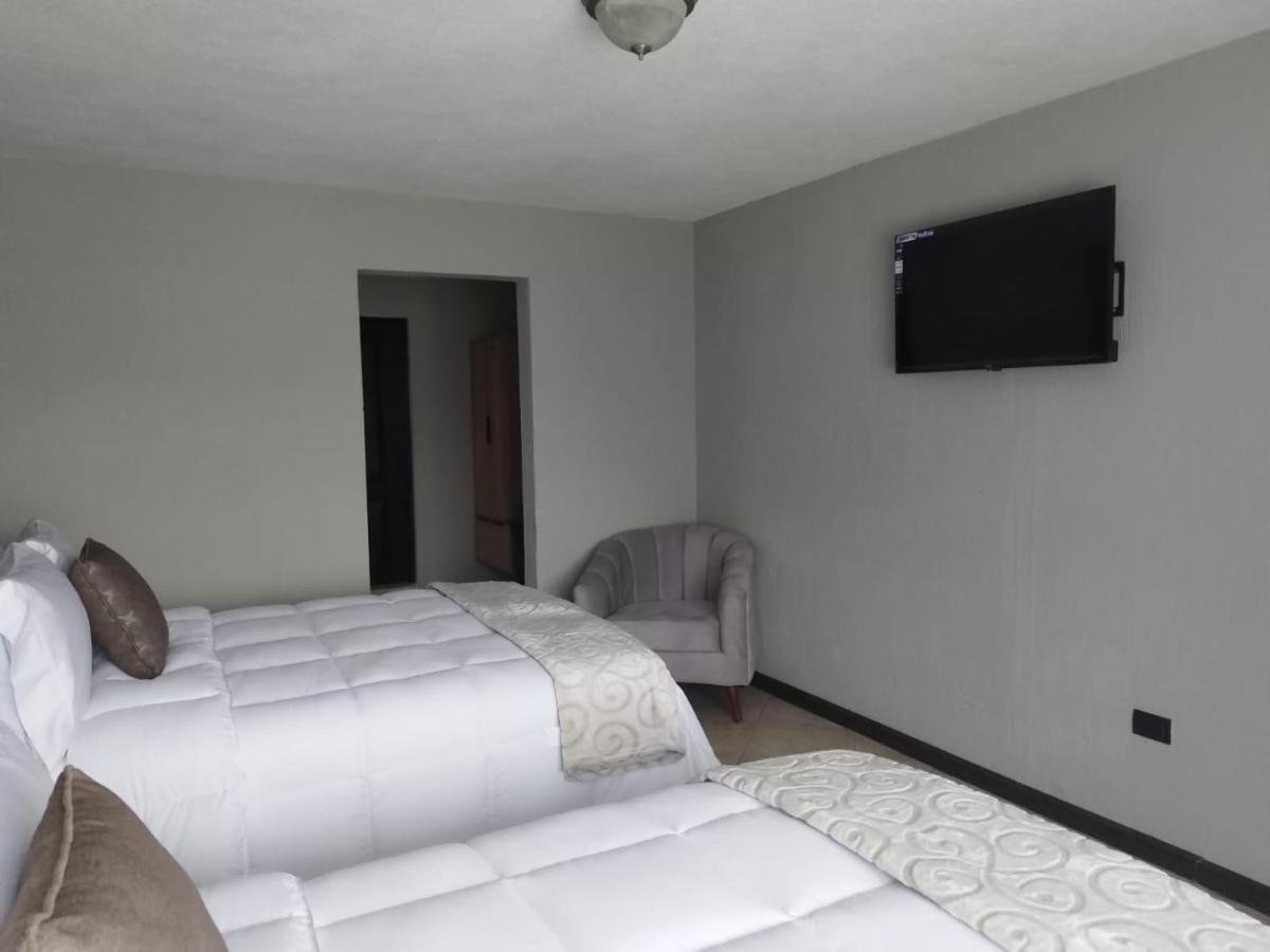 L'Aurora Inn Hostal Guatemala Dış mekan fotoğraf